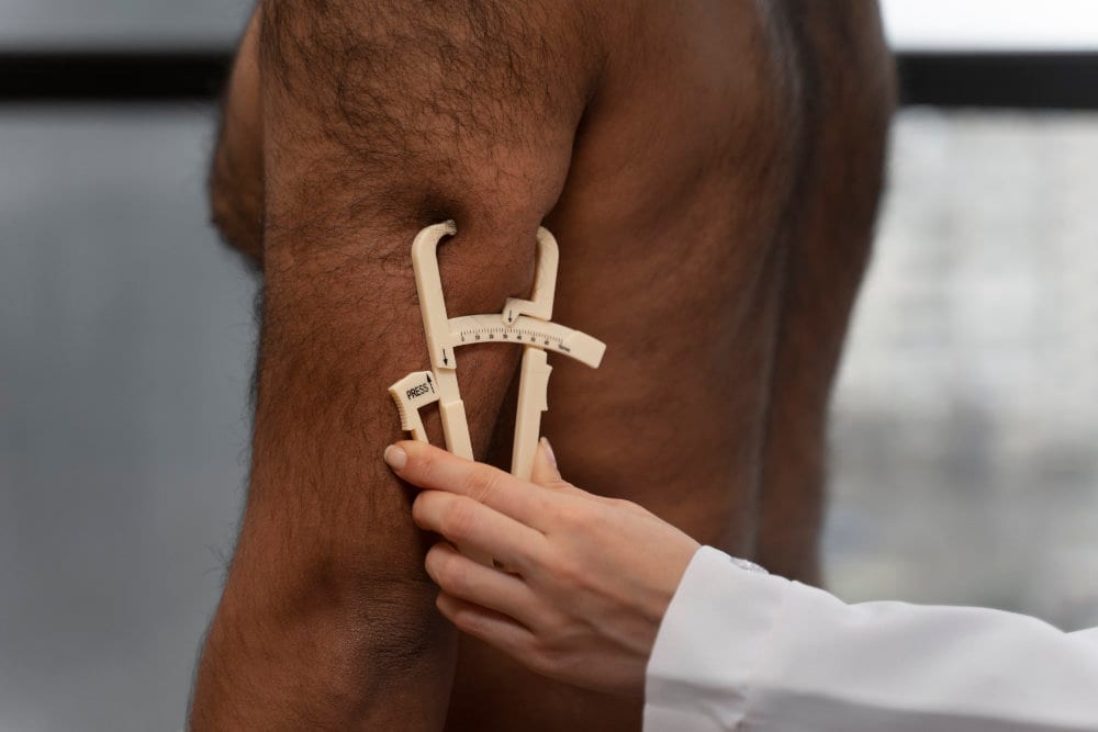 Dr Dharshen Naicker performing an upper limb procedure